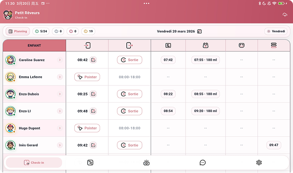 Digitaliser la petite enfance sans perdre le lien humain